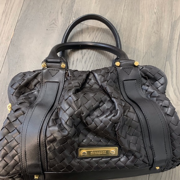 Authentic Burberry Bag - Picture 3 of 16